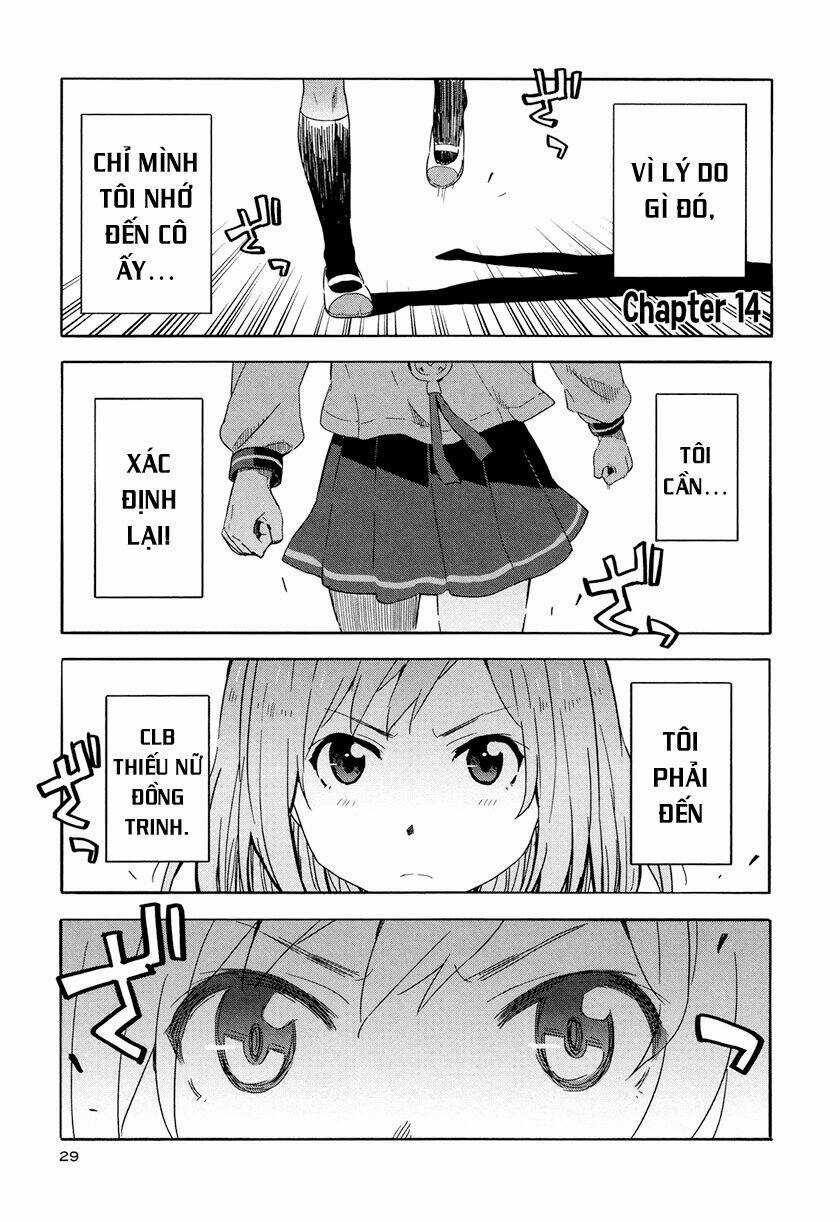 Saito-kun wa Chounouryokusha Rashii Chapter 14 trang 2