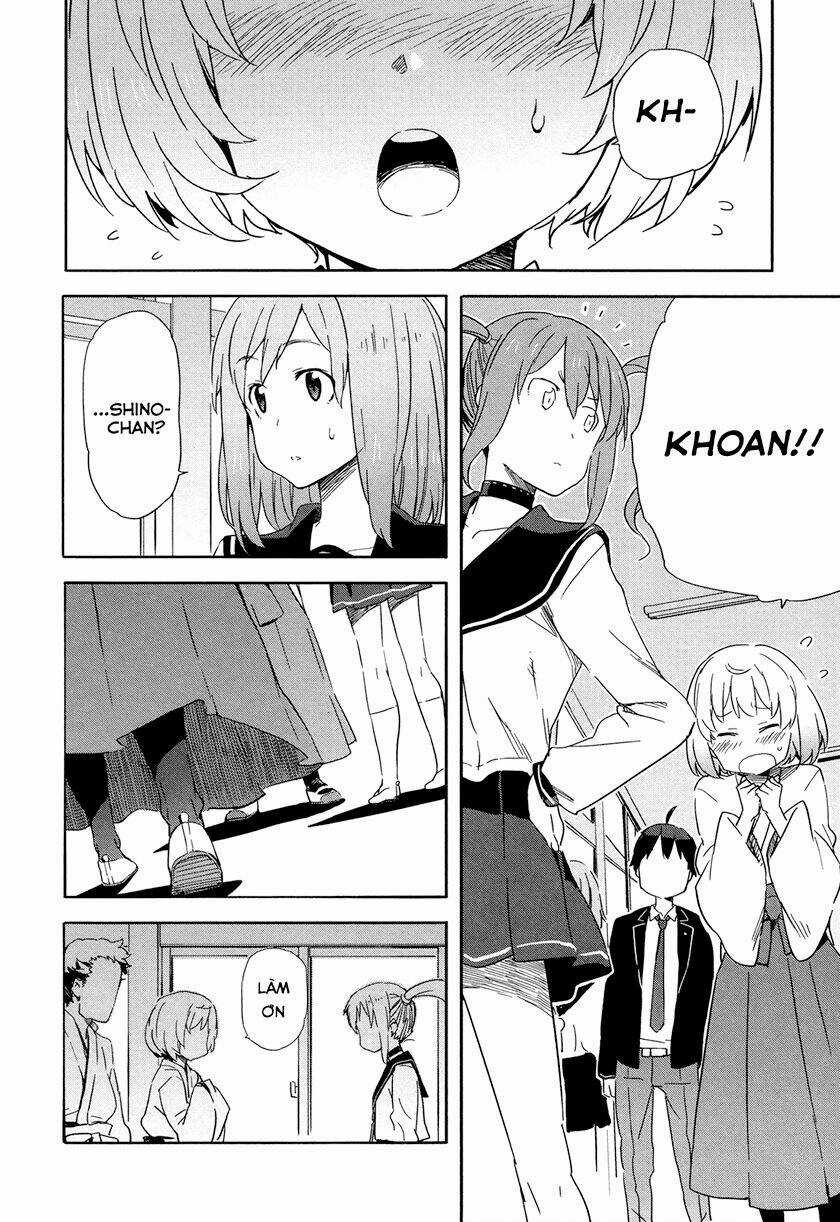 Saito-kun wa Chounouryokusha Rashii Chapter 14 trang 21