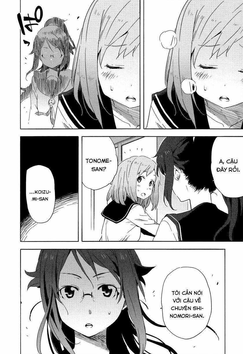 Saito-kun wa Chounouryokusha Rashii Chapter 14 trang 5