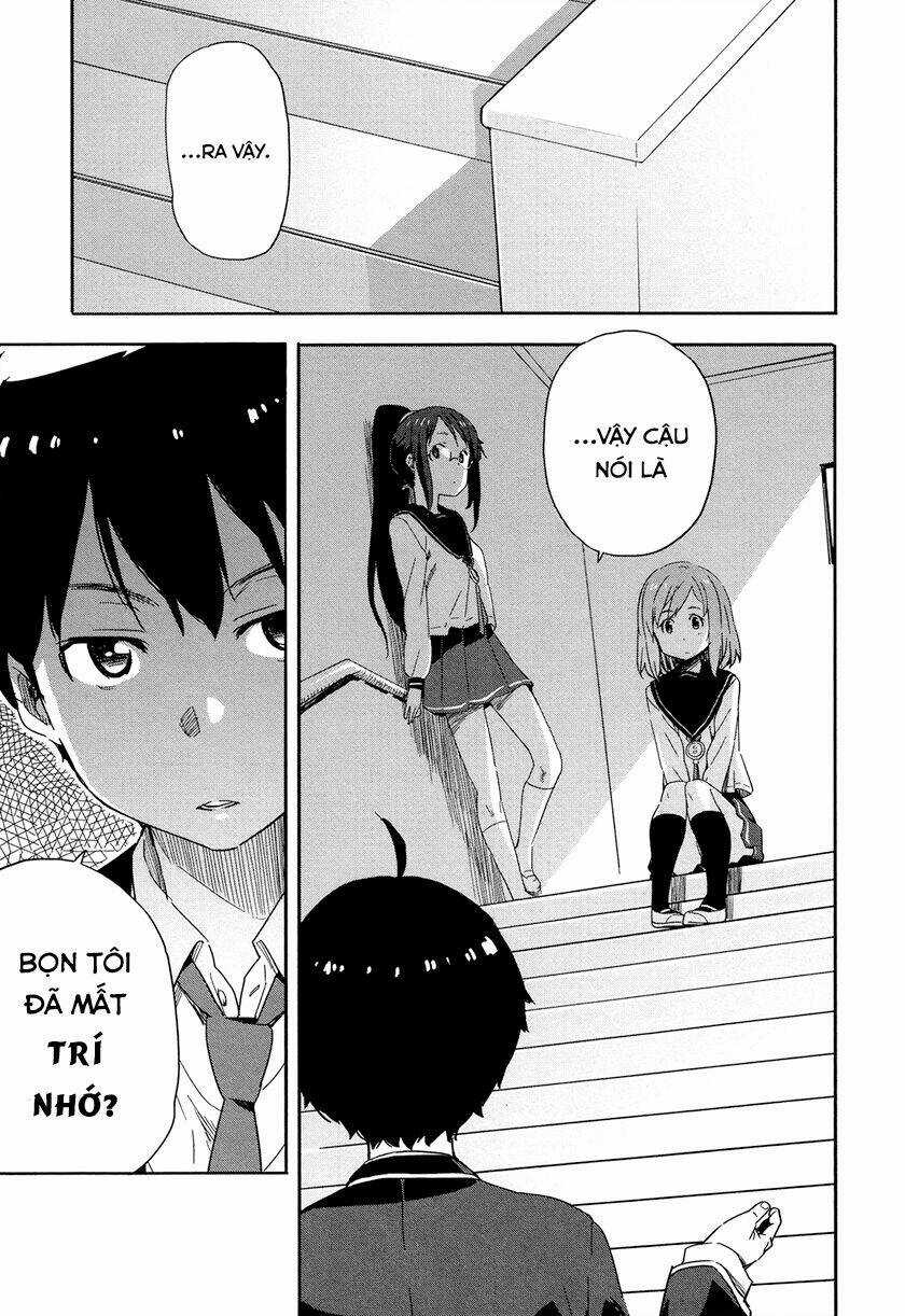 Saito-kun wa Chounouryokusha Rashii Chapter 14 trang 6
