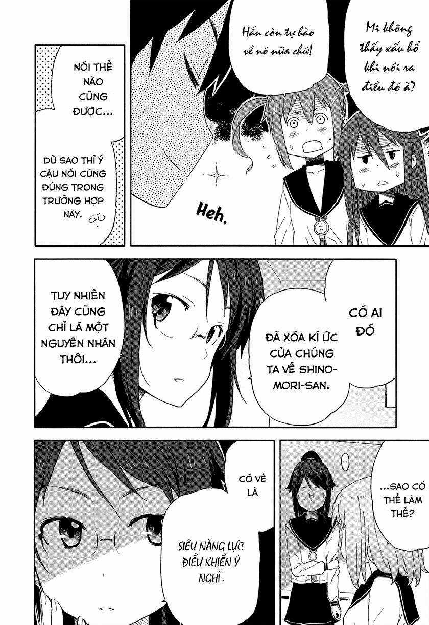 Saito-kun wa Chounouryokusha Rashii Chapter 14 trang 7