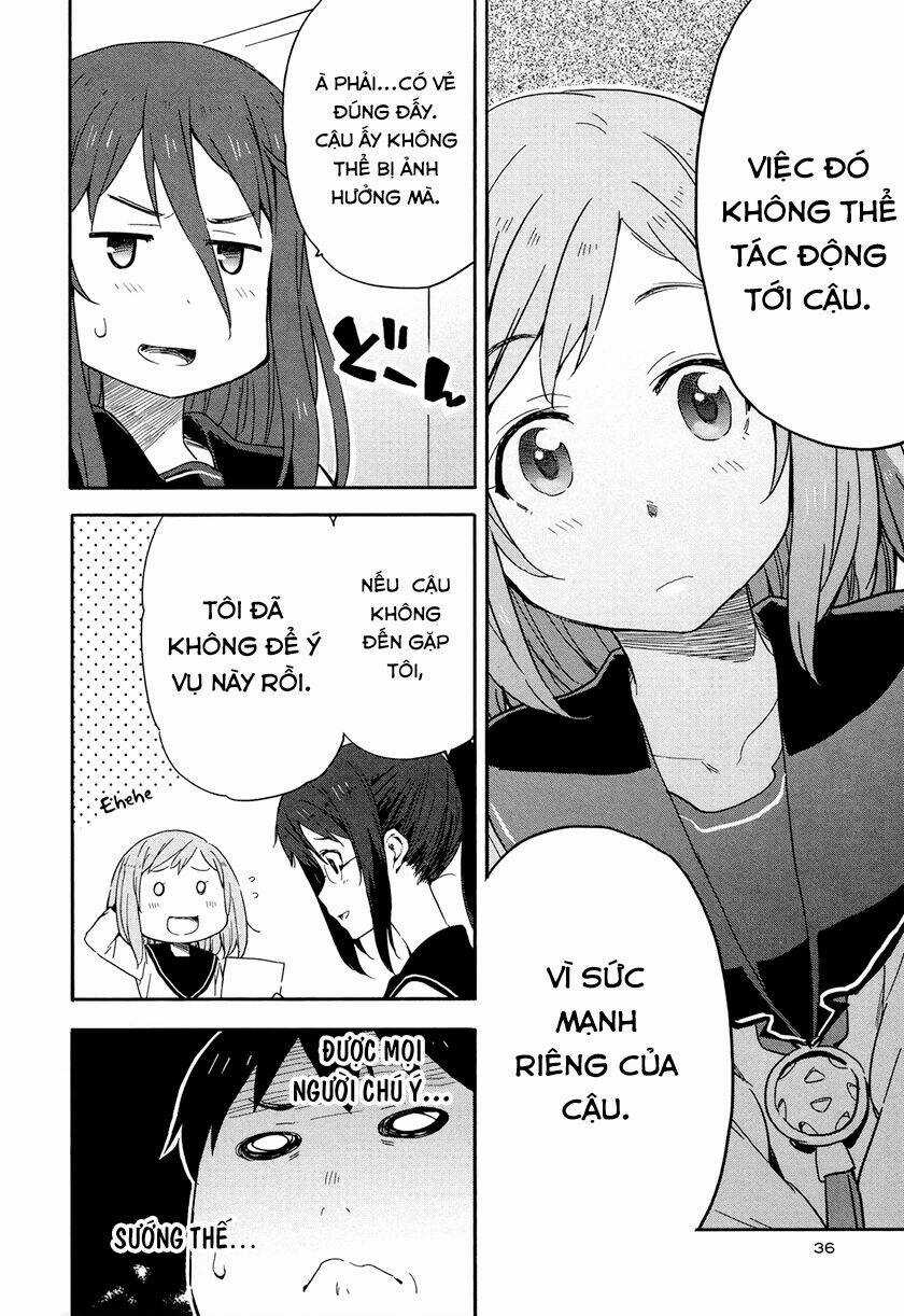 Saito-kun wa Chounouryokusha Rashii Chapter 14 trang 9