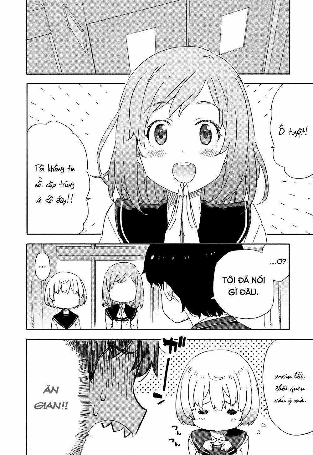 Saito-kun wa Chounouryokusha Rashii Chapter 16 trang 13