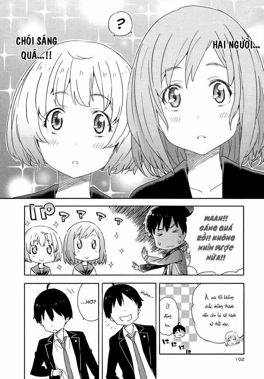 Saito-kun wa Chounouryokusha Rashii Chapter 16 trang 15