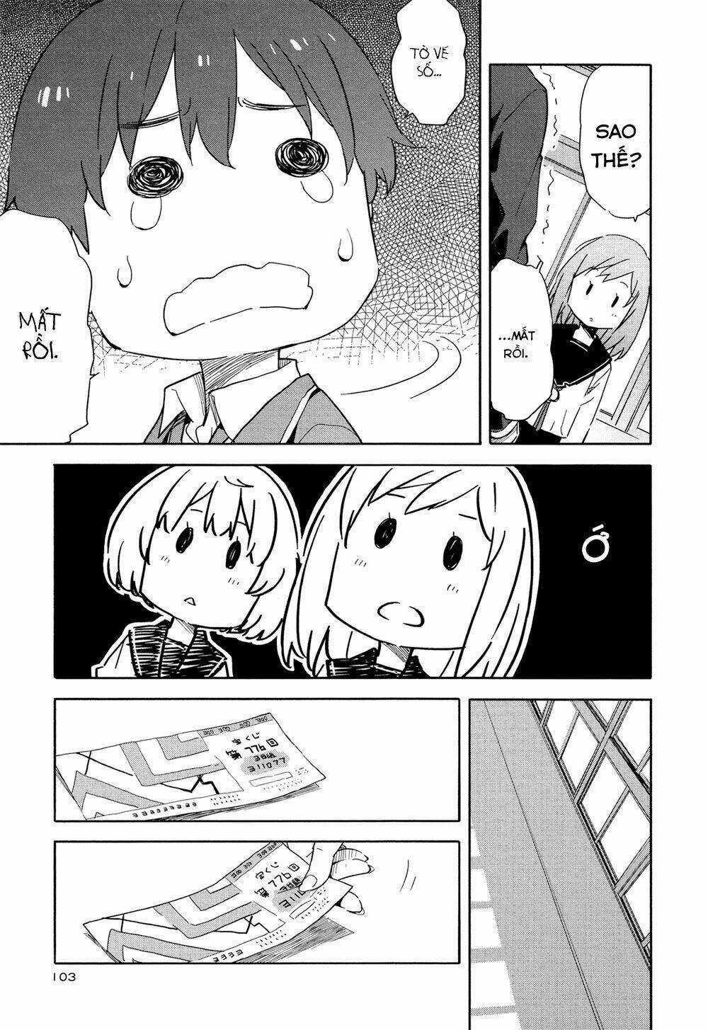 Saito-kun wa Chounouryokusha Rashii Chapter 16 trang 16