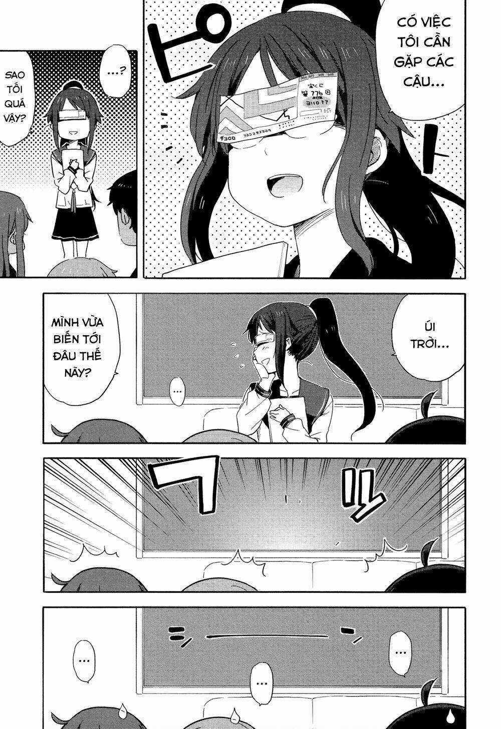 Saito-kun wa Chounouryokusha Rashii Chapter 16 trang 20