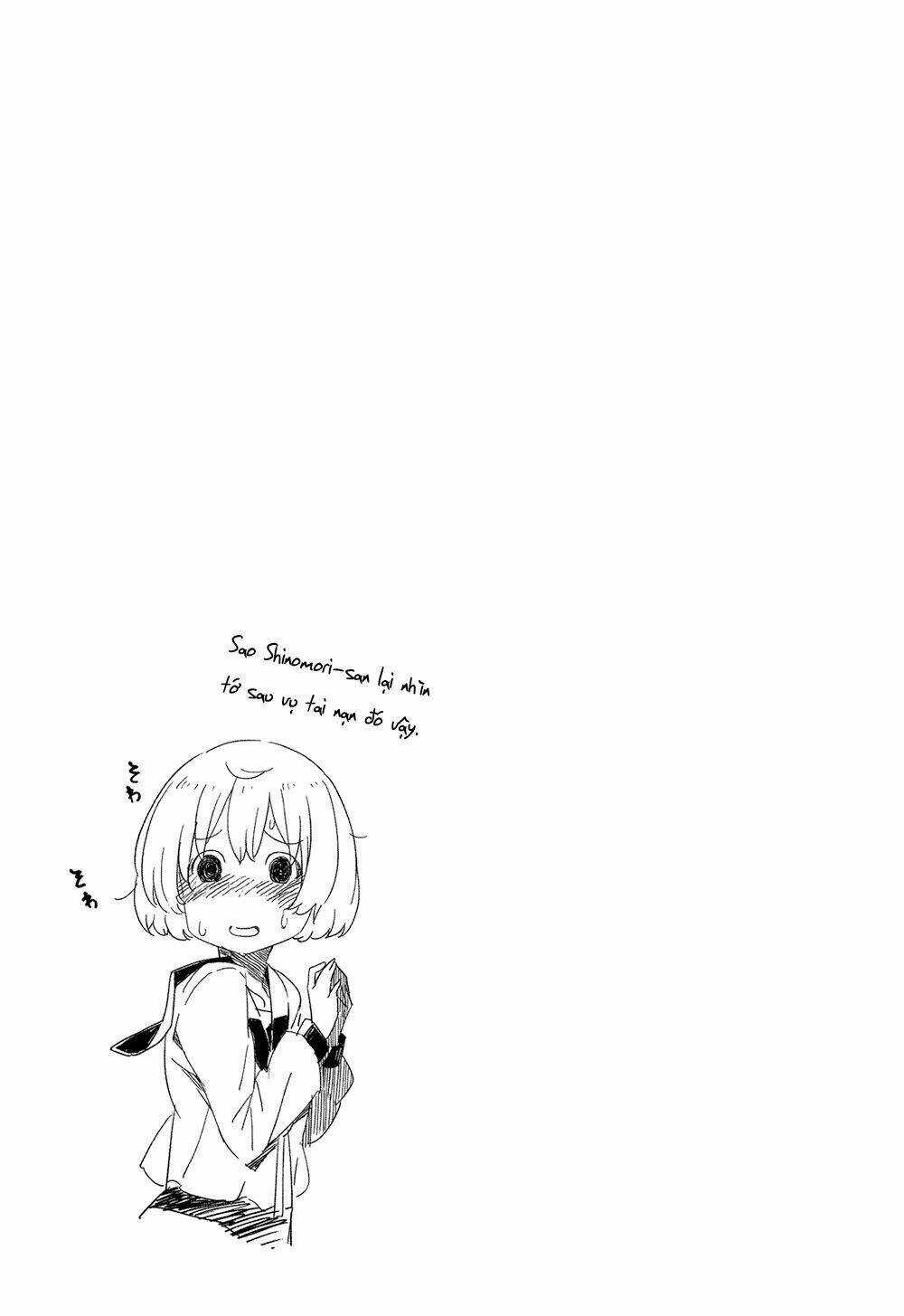 Saito-kun wa Chounouryokusha Rashii Chapter 17 trang 18