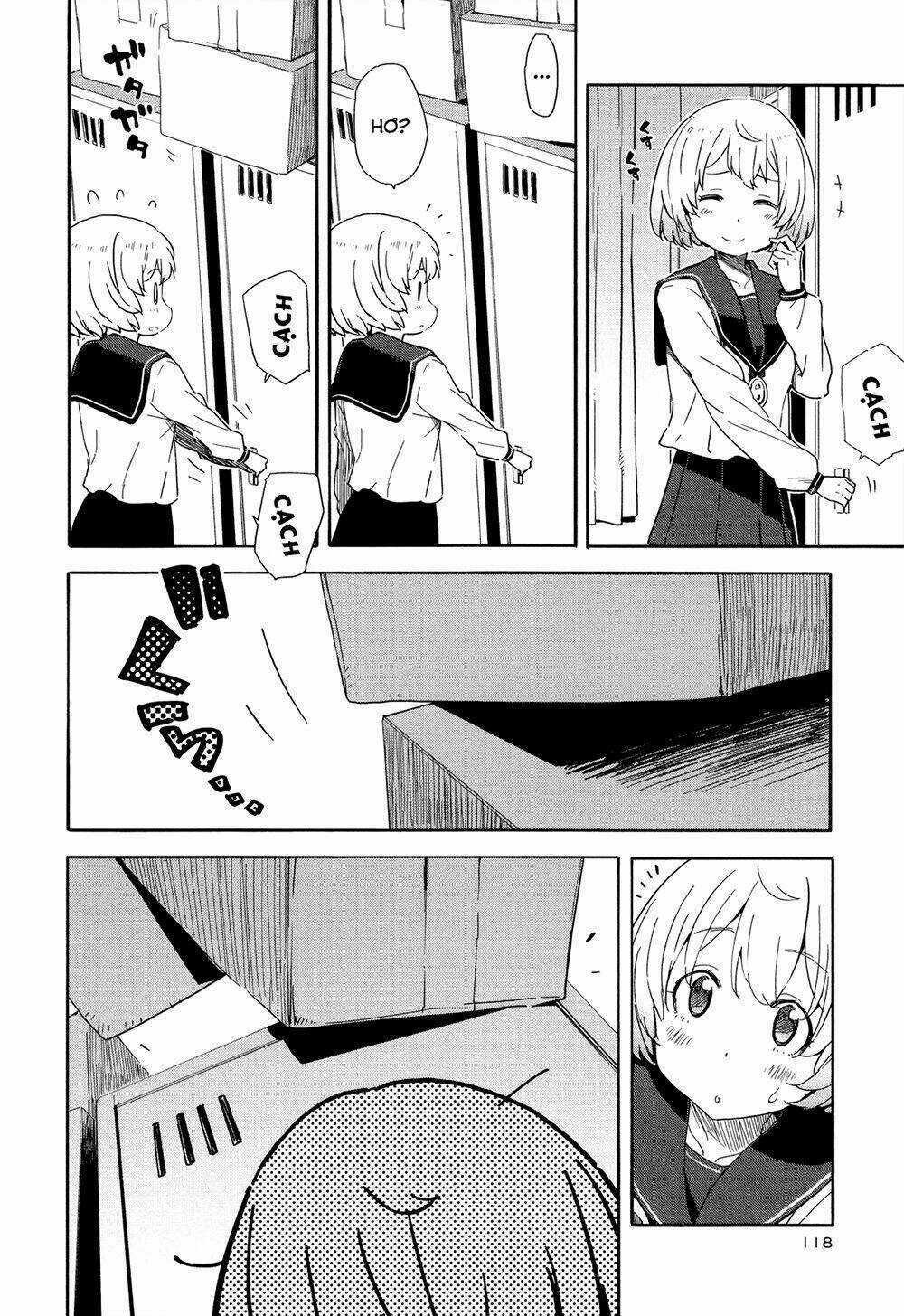 Saito-kun wa Chounouryokusha Rashii Chapter 17 trang 5