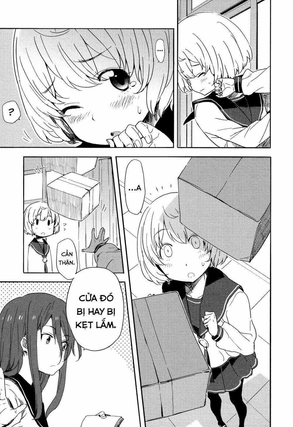 Saito-kun wa Chounouryokusha Rashii Chapter 17 trang 6