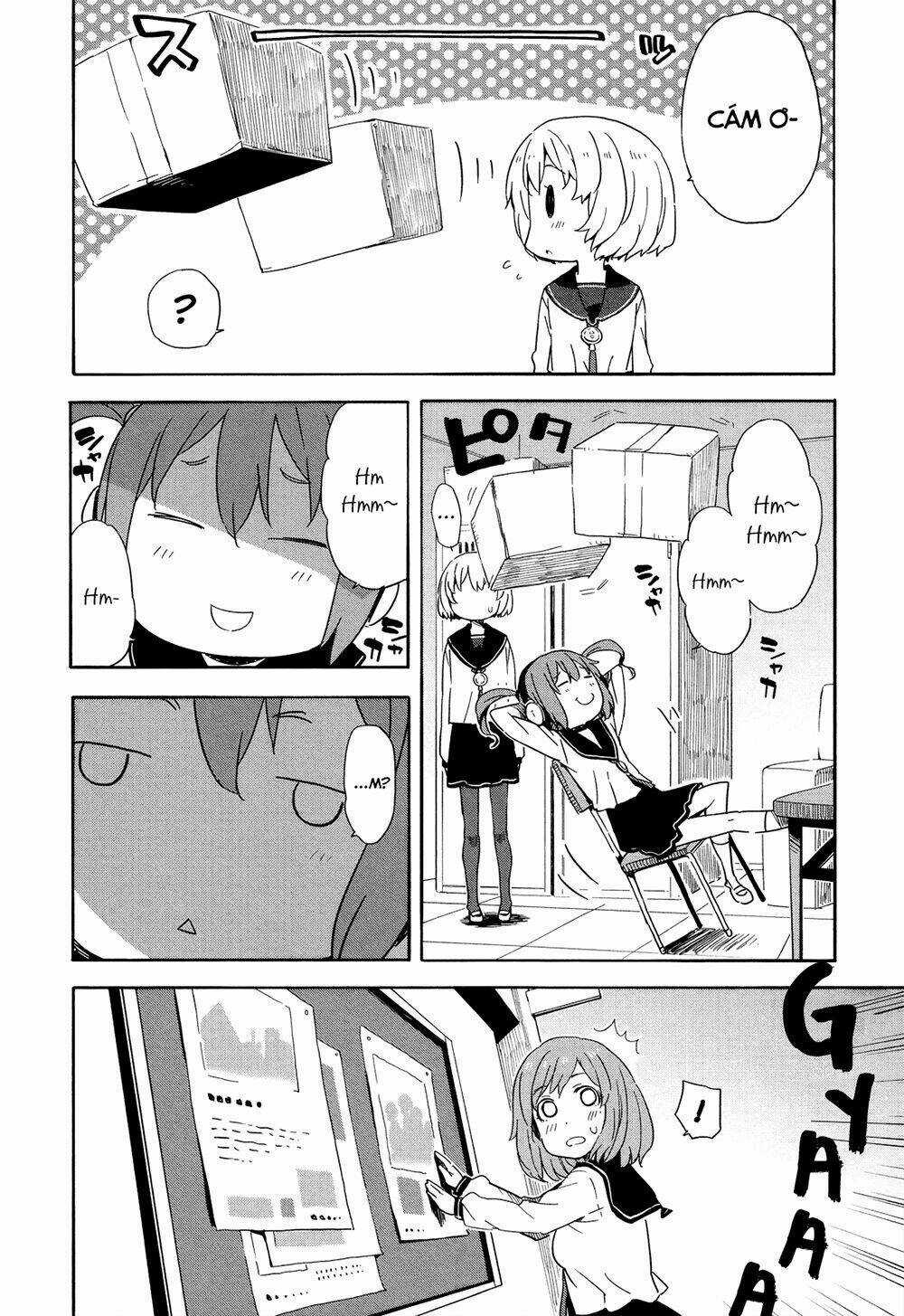 Saito-kun wa Chounouryokusha Rashii Chapter 17 trang 7