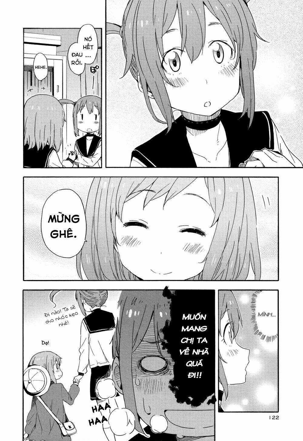 Saito-kun wa Chounouryokusha Rashii Chapter 17 trang 9