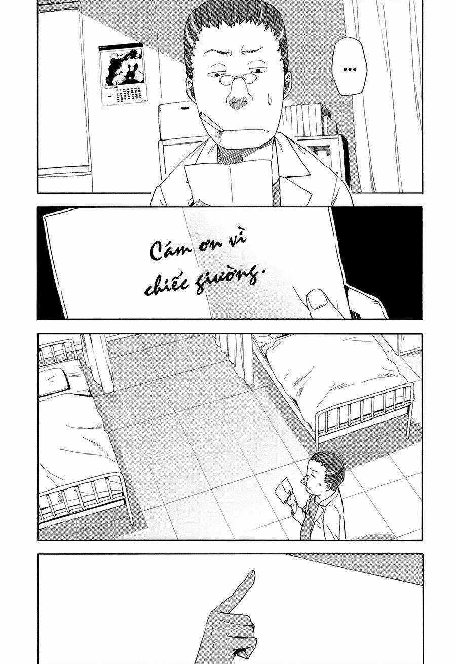 Saito-kun wa Chounouryokusha Rashii Chapter 18 trang 11