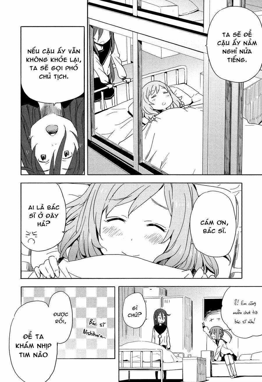 Saito-kun wa Chounouryokusha Rashii Chapter 18 trang 13