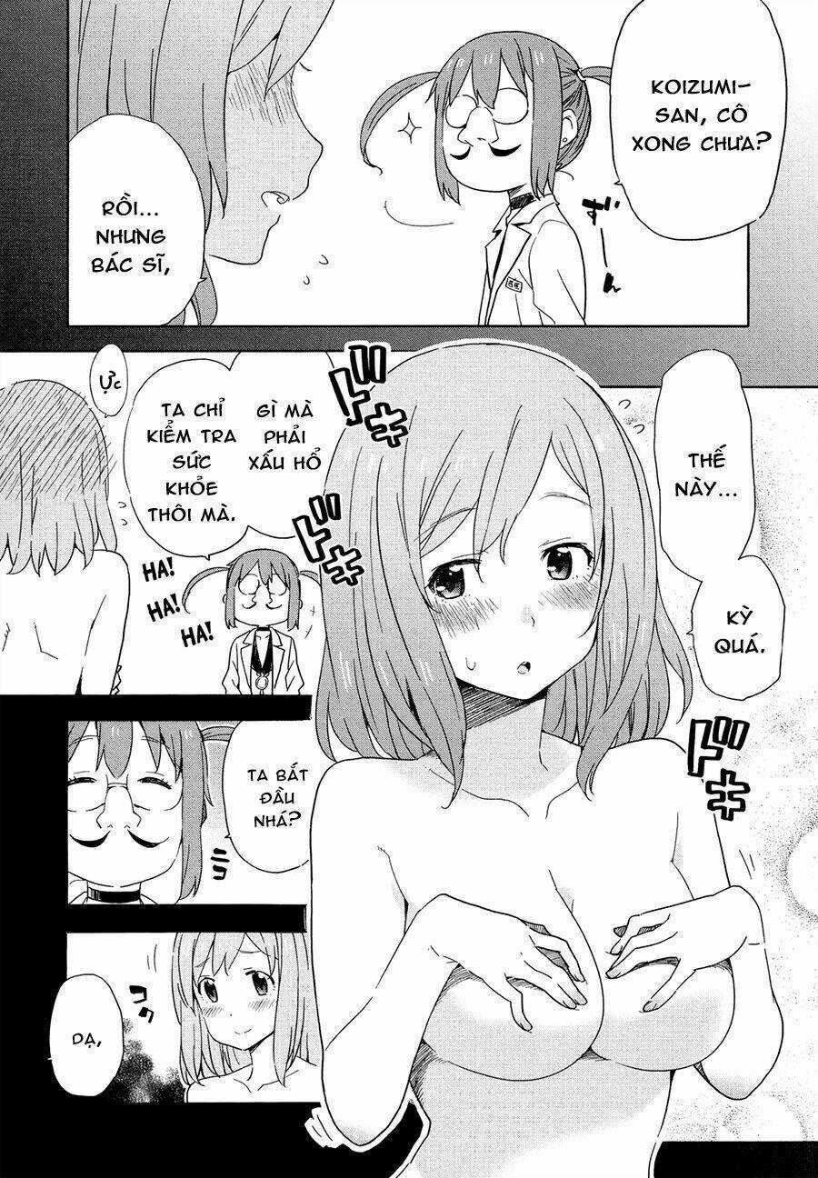 Saito-kun wa Chounouryokusha Rashii Chapter 18 trang 14