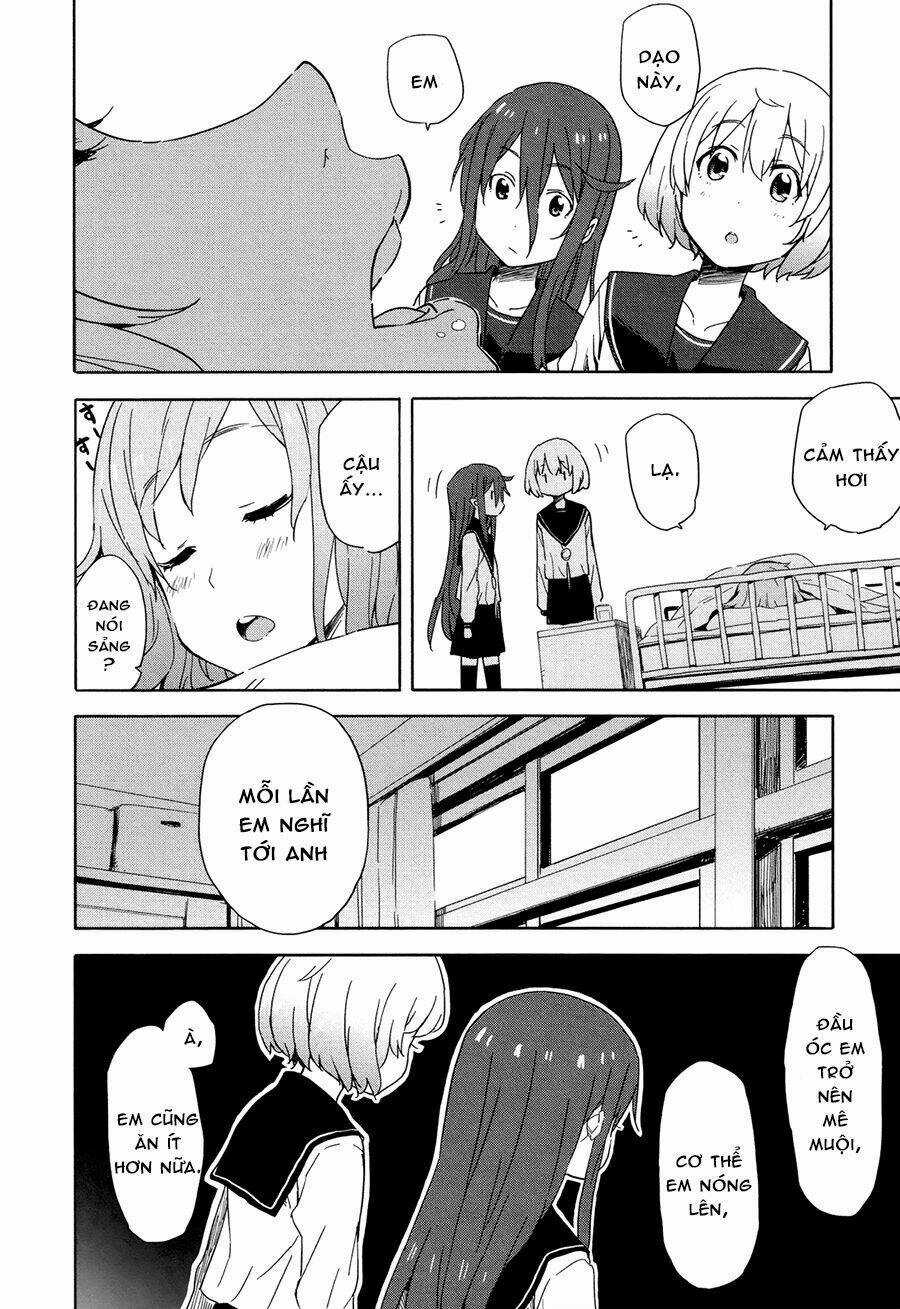 Saito-kun wa Chounouryokusha Rashii Chapter 18 trang 19