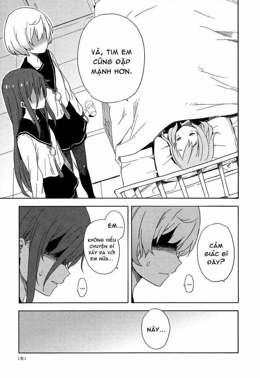 Saito-kun wa Chounouryokusha Rashii Chapter 18 trang 20