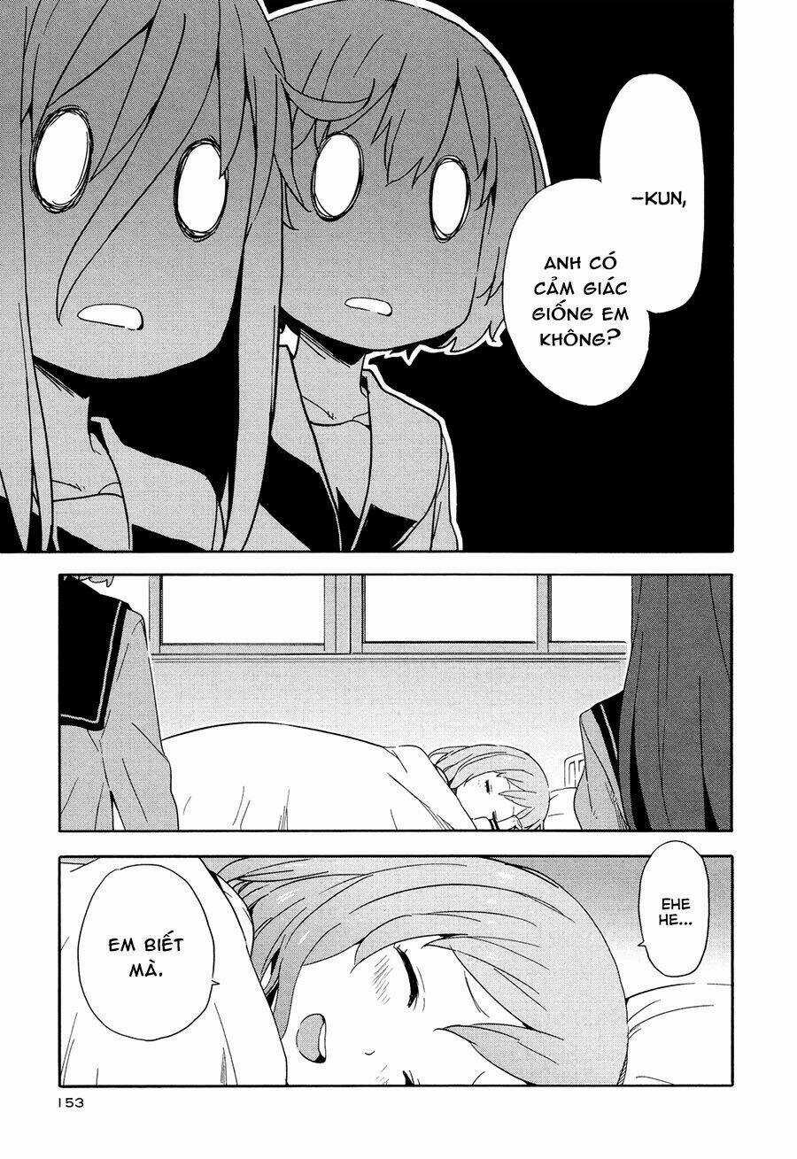 Saito-kun wa Chounouryokusha Rashii Chapter 18 trang 22