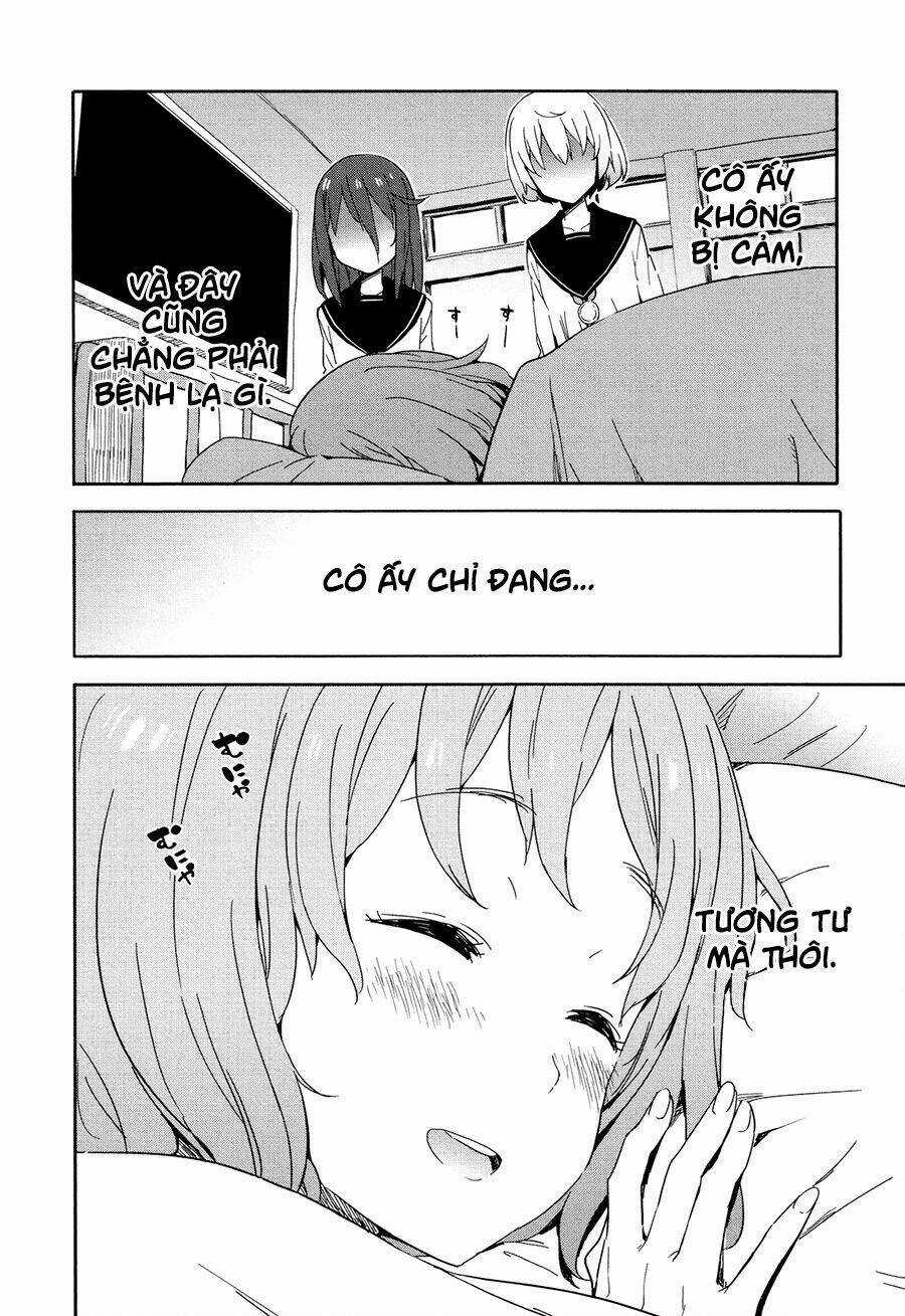 Saito-kun wa Chounouryokusha Rashii Chapter 18 trang 23