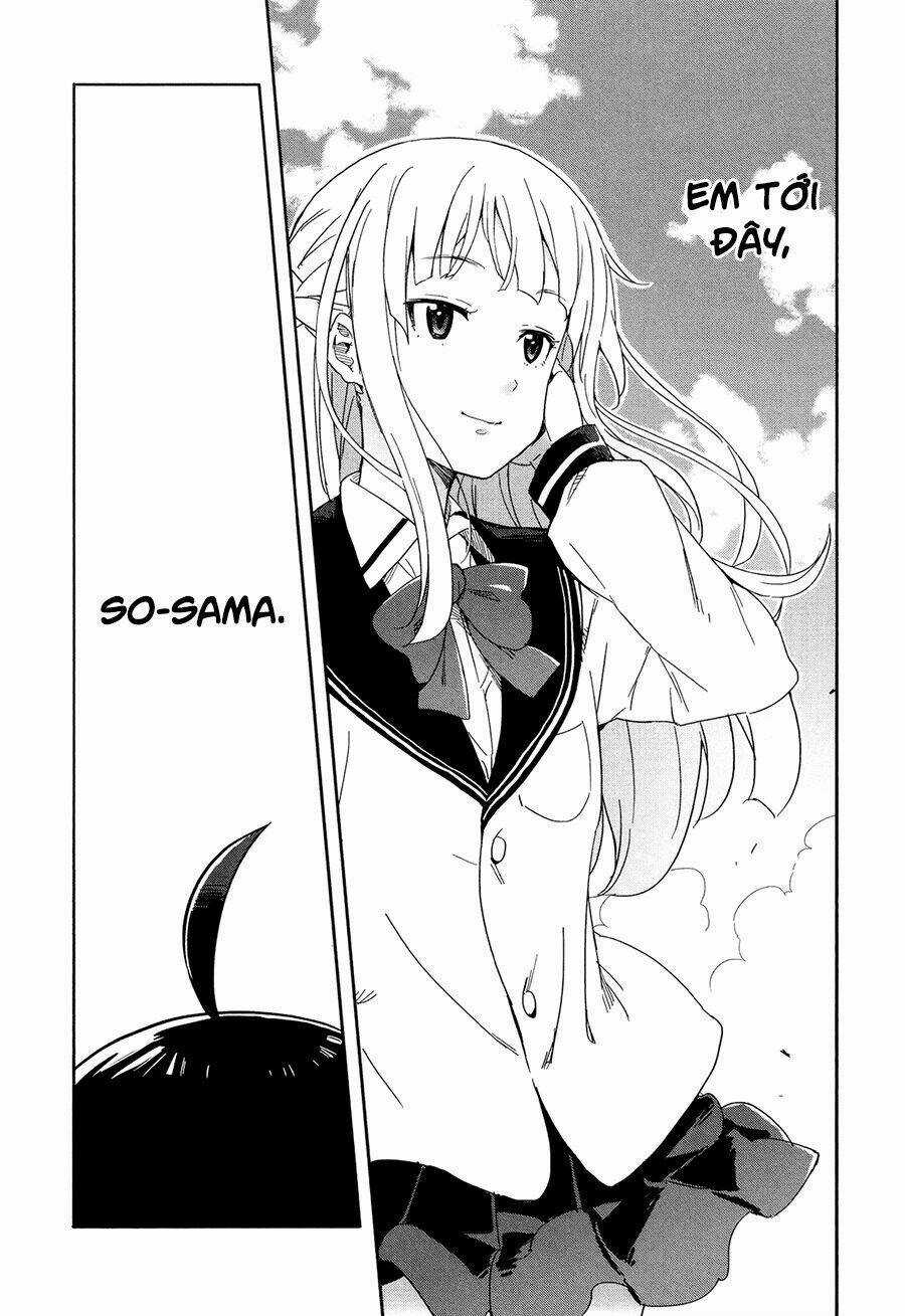 Saito-kun wa Chounouryokusha Rashii Chapter 18 trang 25