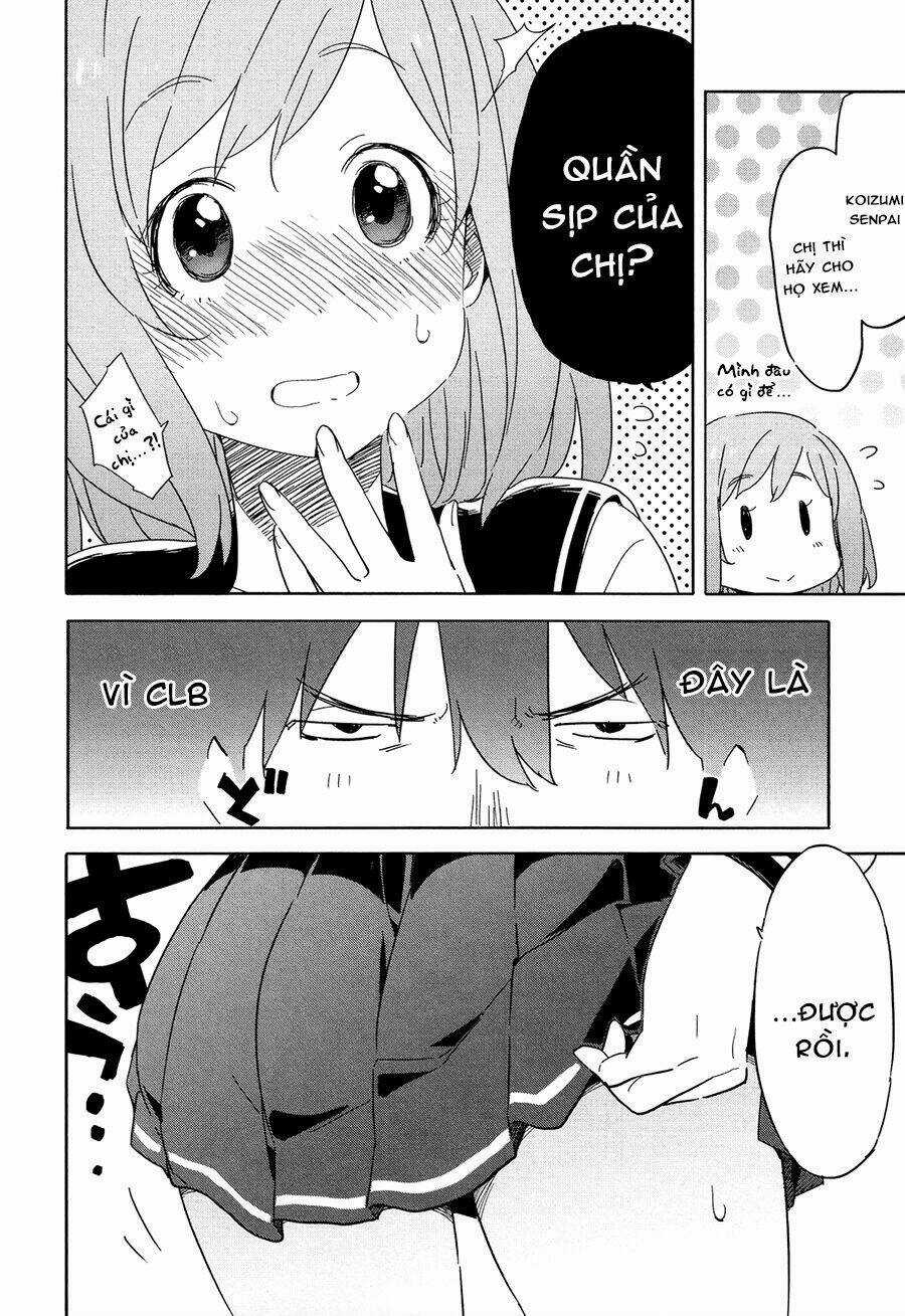 Saito-kun wa Chounouryokusha Rashii Chapter 18 trang 29