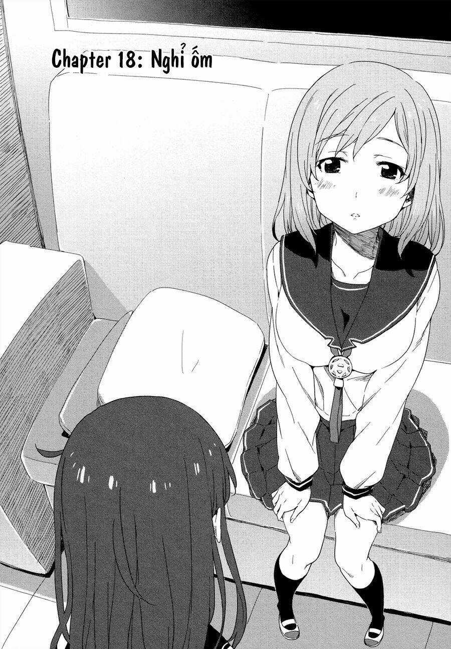 Saito-kun wa Chounouryokusha Rashii Chapter 18 trang 3