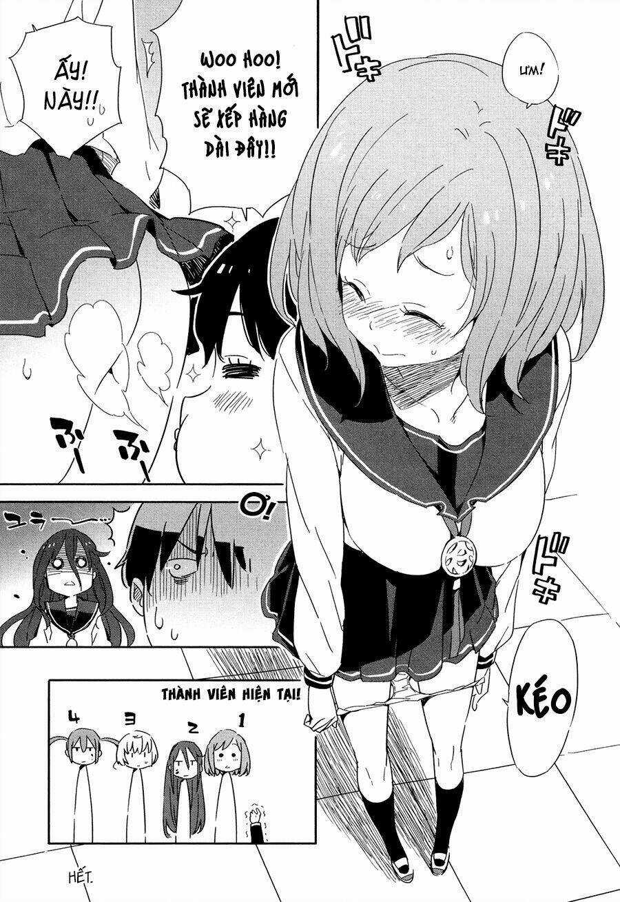 Saito-kun wa Chounouryokusha Rashii Chapter 18 trang 30