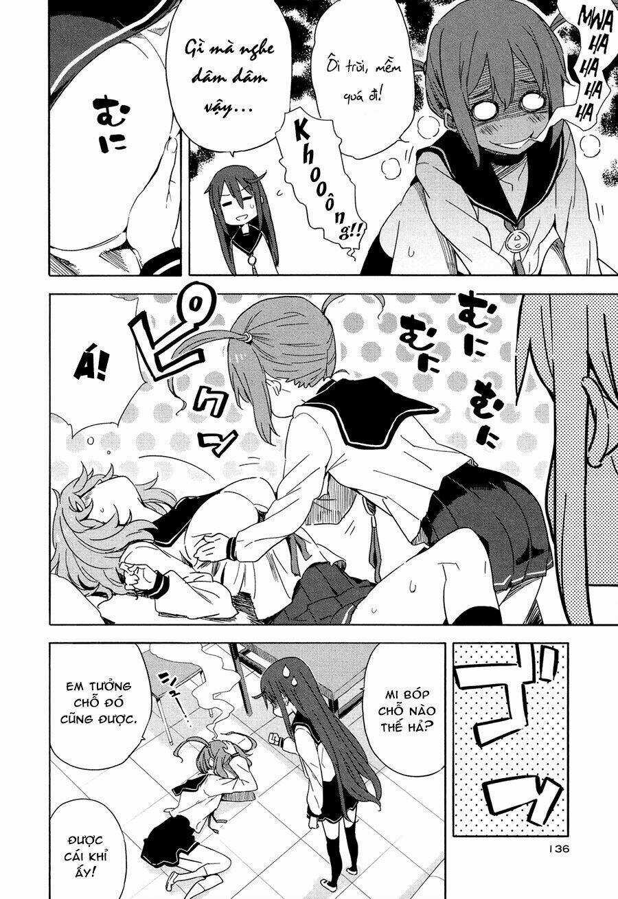 Saito-kun wa Chounouryokusha Rashii Chapter 18 trang 5