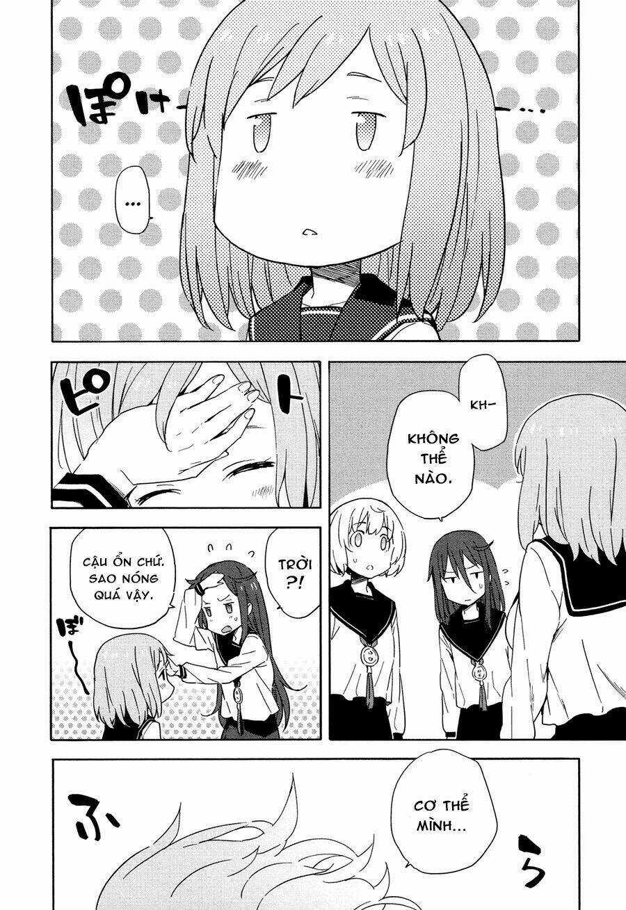 Saito-kun wa Chounouryokusha Rashii Chapter 18 trang 7