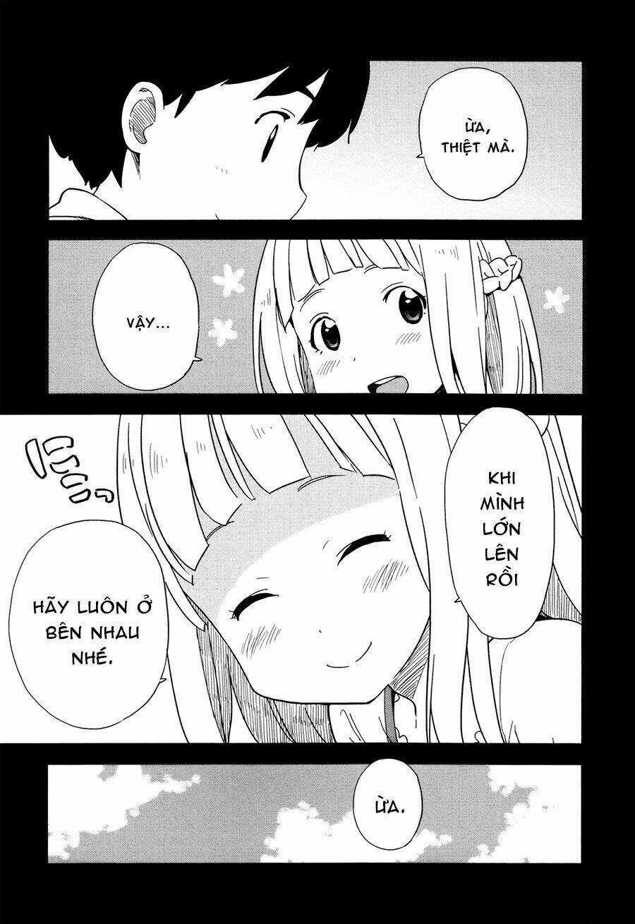 Saito-kun wa Chounouryokusha Rashii Chapter 19 trang 13