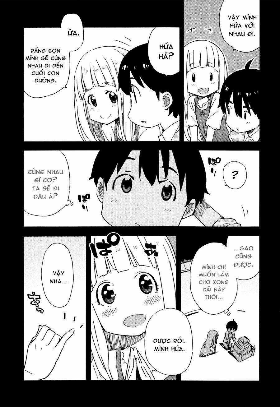 Saito-kun wa Chounouryokusha Rashii Chapter 19 trang 14