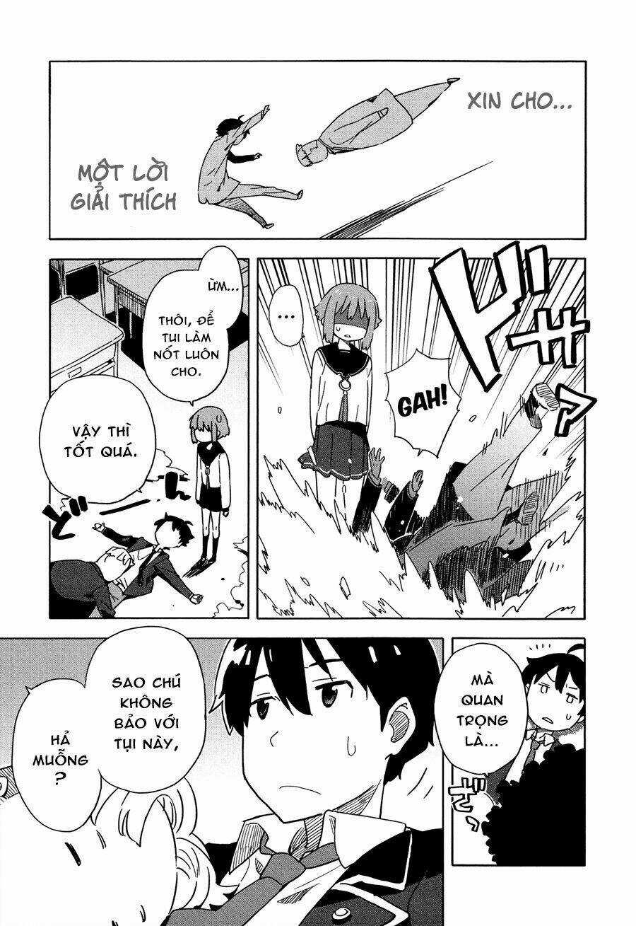 Saito-kun wa Chounouryokusha Rashii Chapter 19 trang 19