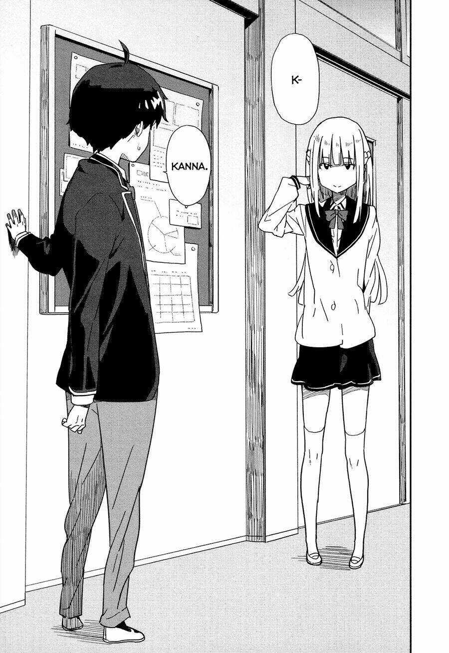 Saito-kun wa Chounouryokusha Rashii Chapter 19 trang 27