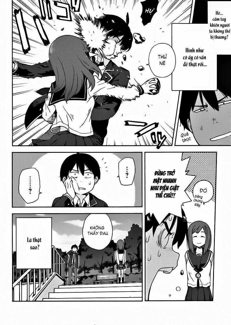 Saito-kun wa Chounouryokusha Rashii Chapter 2 trang 11