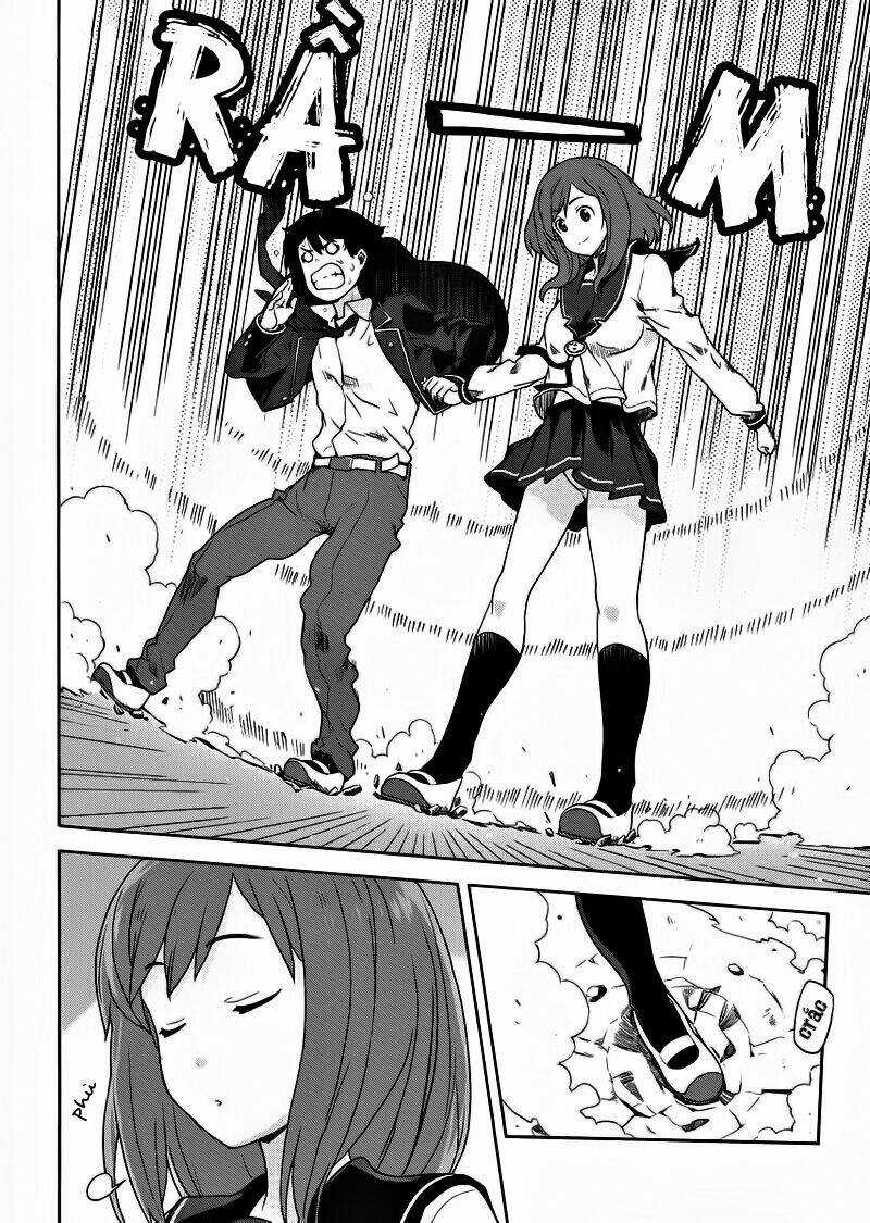 Saito-kun wa Chounouryokusha Rashii Chapter 2 trang 5