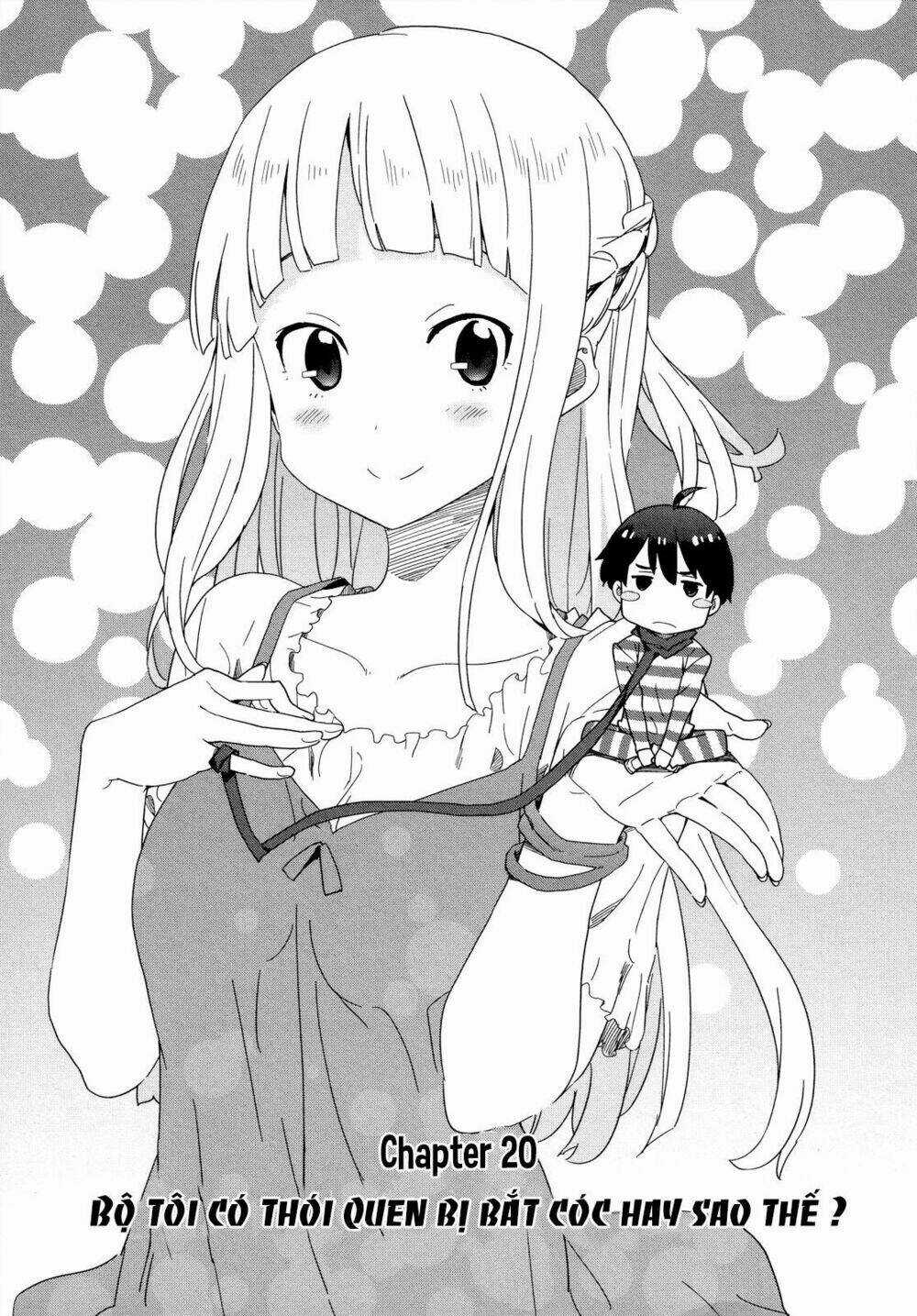 Saito-kun wa Chounouryokusha Rashii Chapter 20 trang 2