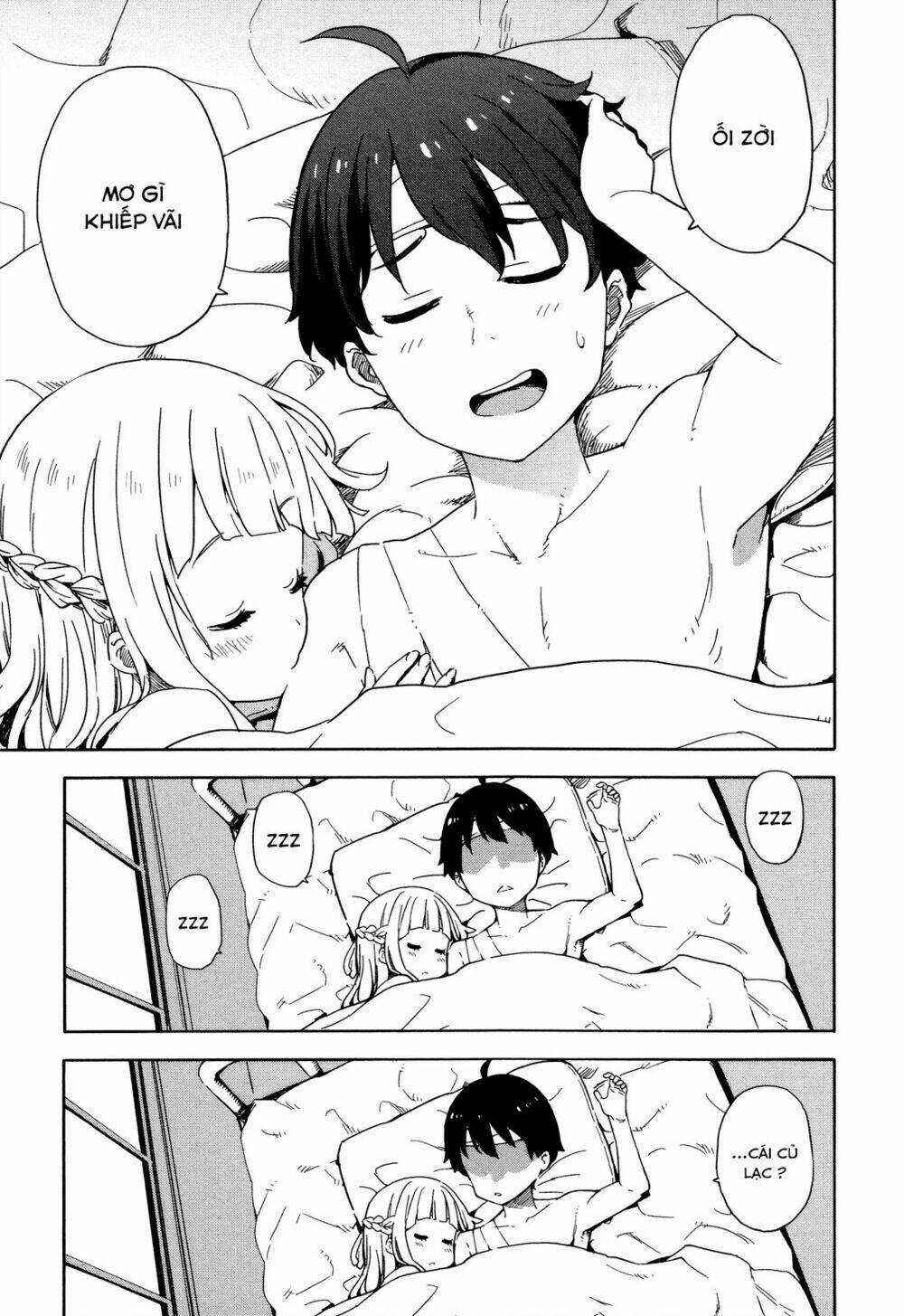 Saito-kun wa Chounouryokusha Rashii Chapter 22 trang 10