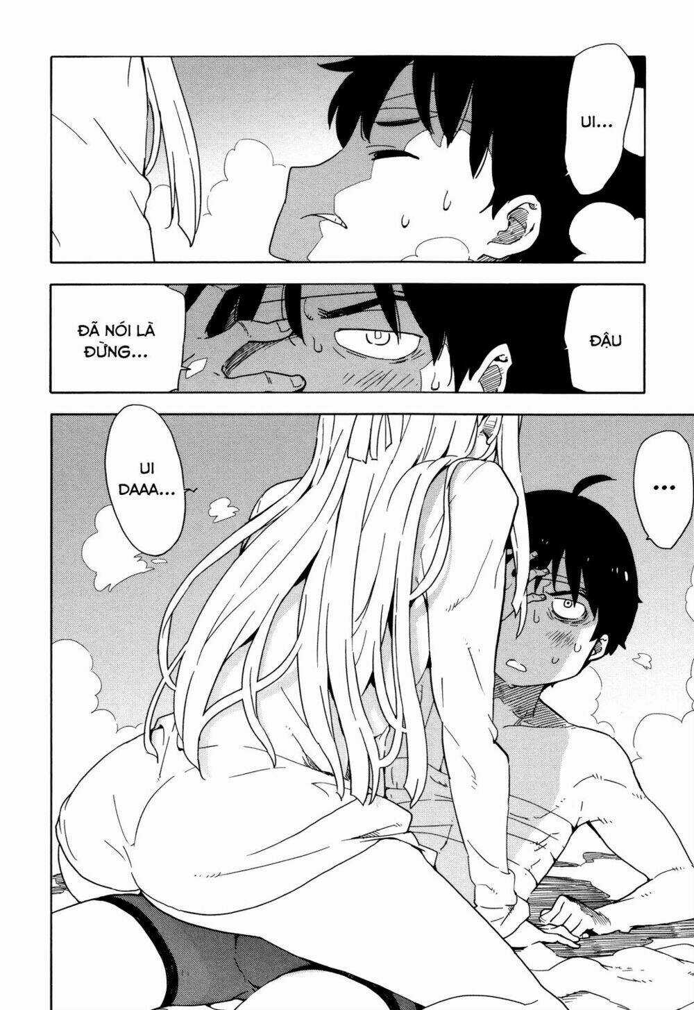 Saito-kun wa Chounouryokusha Rashii Chapter 22 trang 15