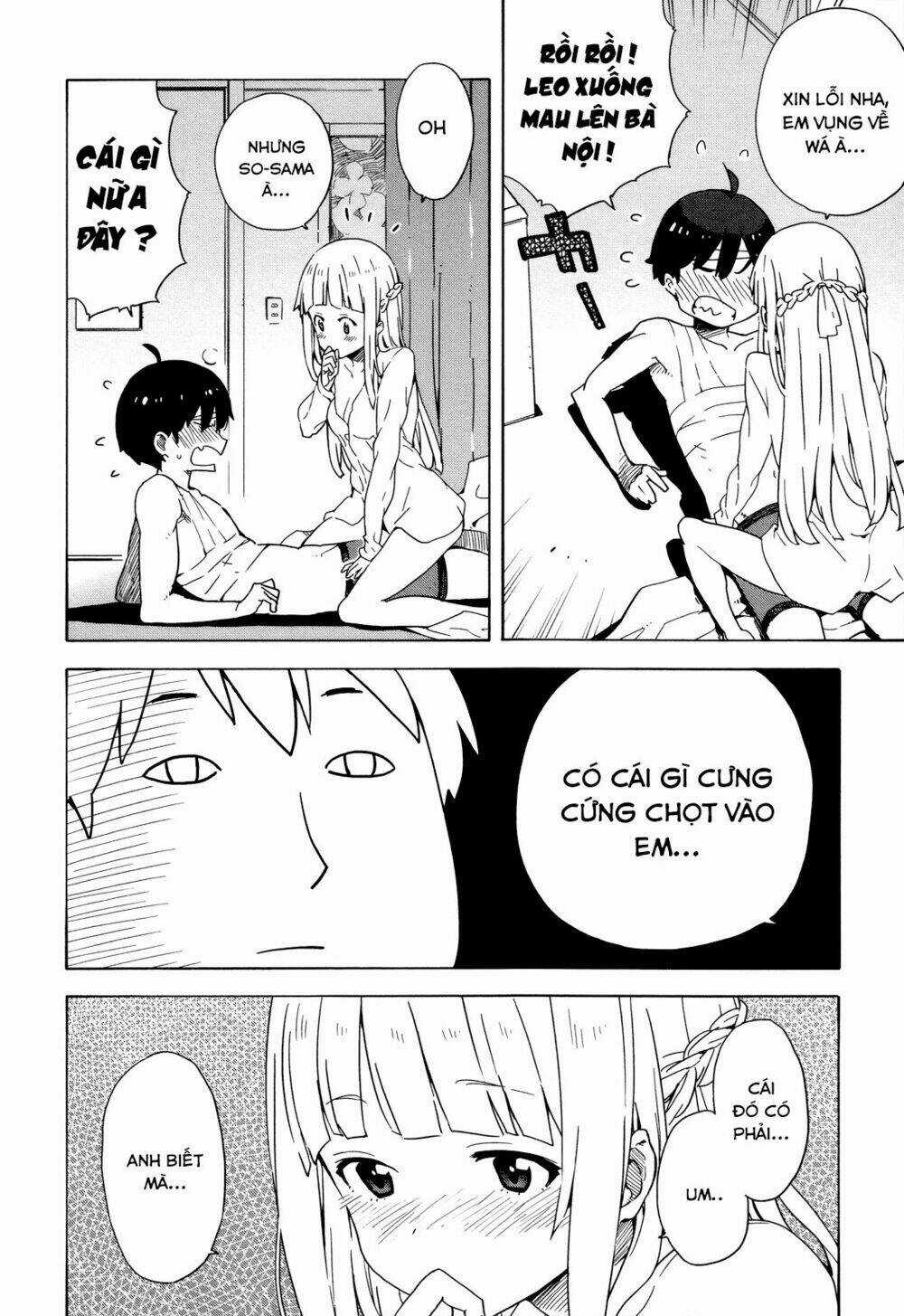 Saito-kun wa Chounouryokusha Rashii Chapter 22 trang 17