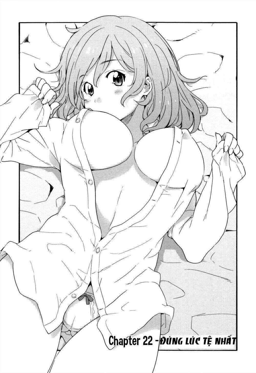 Saito-kun wa Chounouryokusha Rashii Chapter 22 trang 4