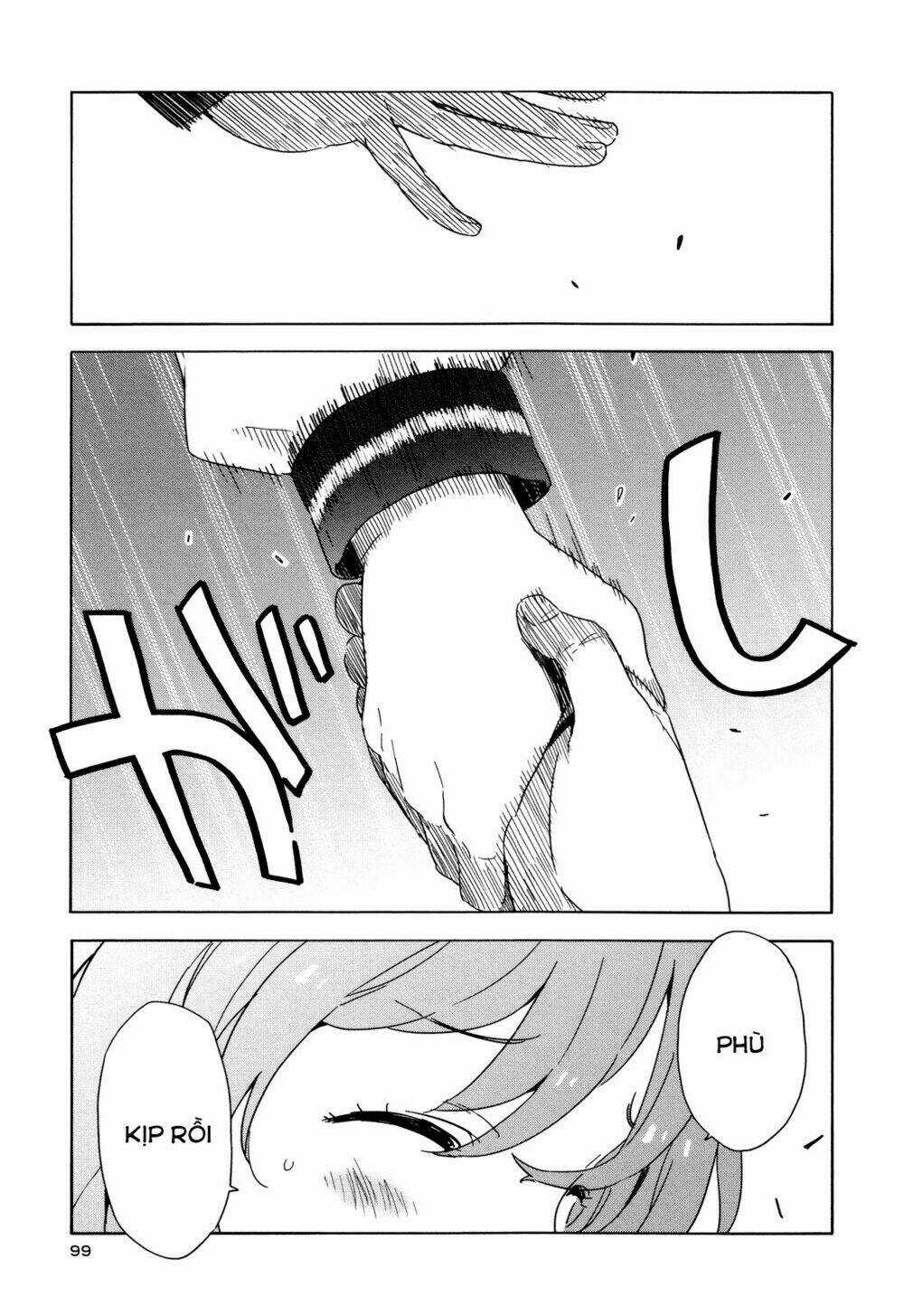 Saito-kun wa Chounouryokusha Rashii Chapter 23 trang 18