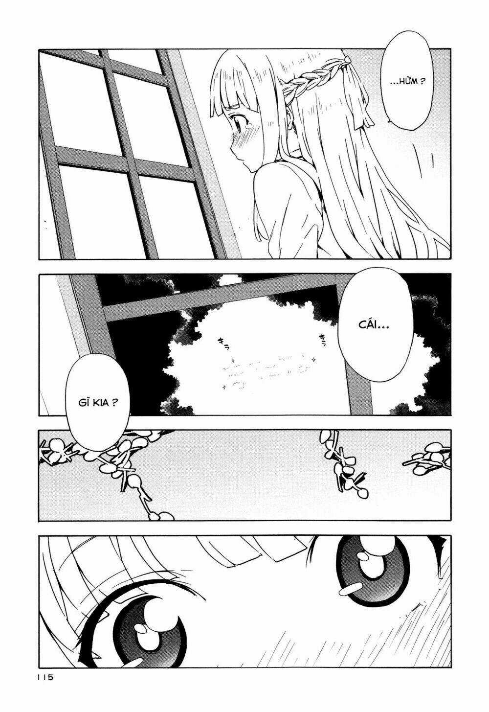 Saito-kun wa Chounouryokusha Rashii Chapter 24 trang 16