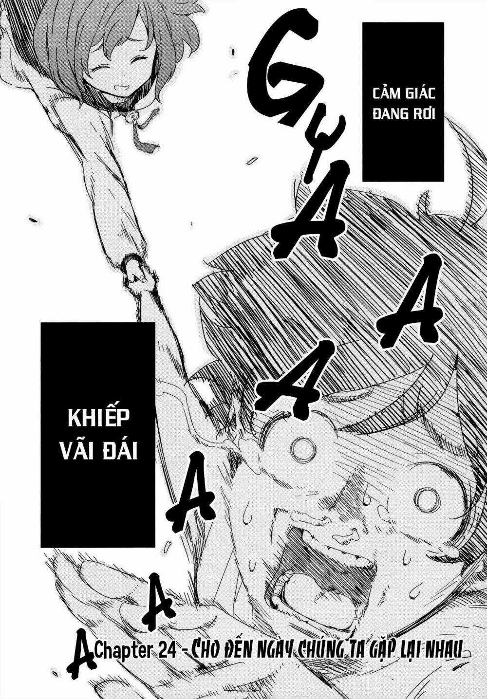 Saito-kun wa Chounouryokusha Rashii Chapter 24 trang 3