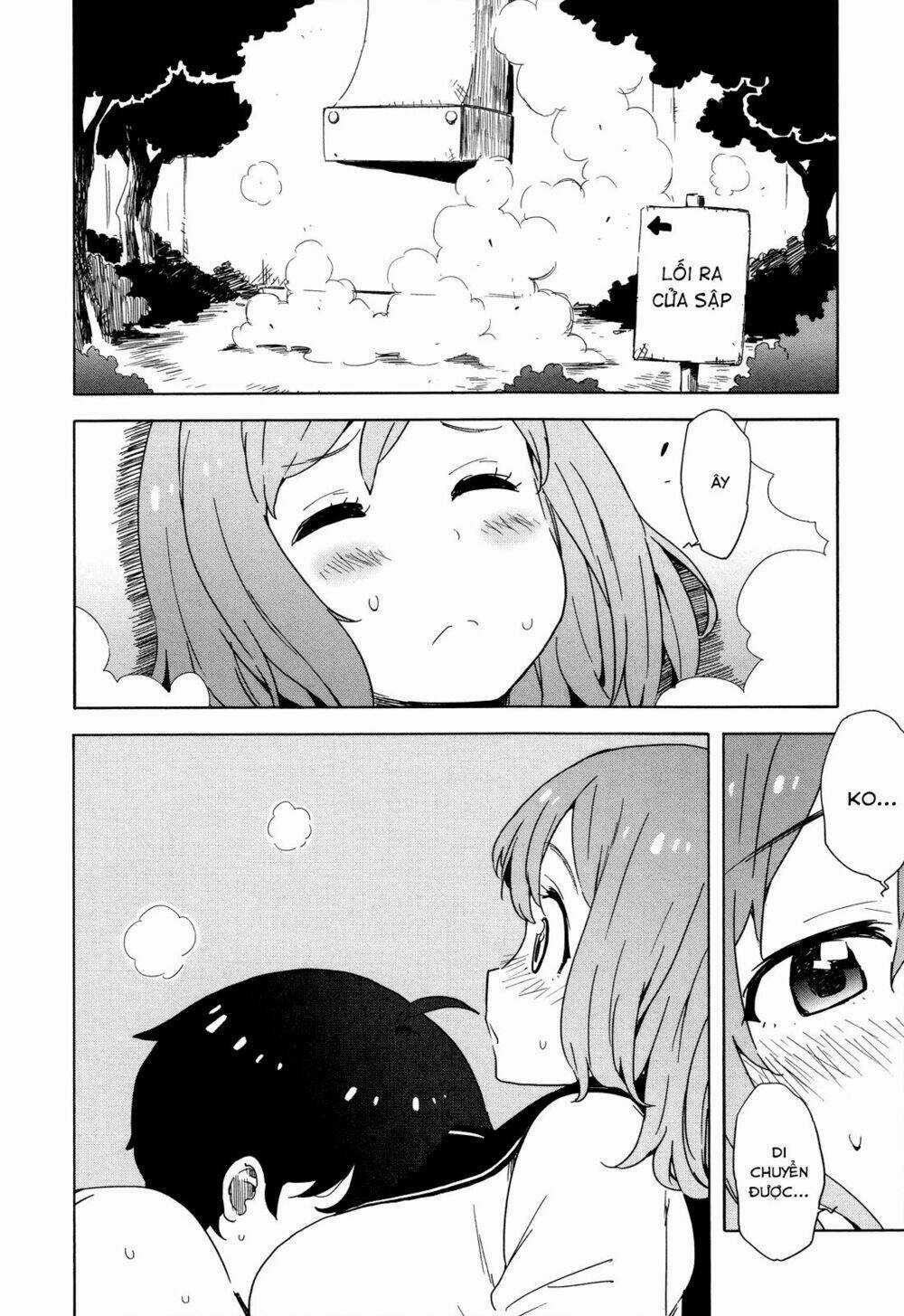 Saito-kun wa Chounouryokusha Rashii Chapter 24 trang 7