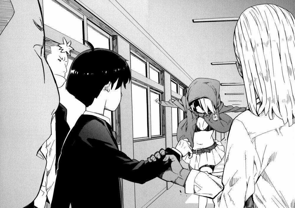 Saito-kun wa Chounouryokusha Rashii Chapter 25 trang 15