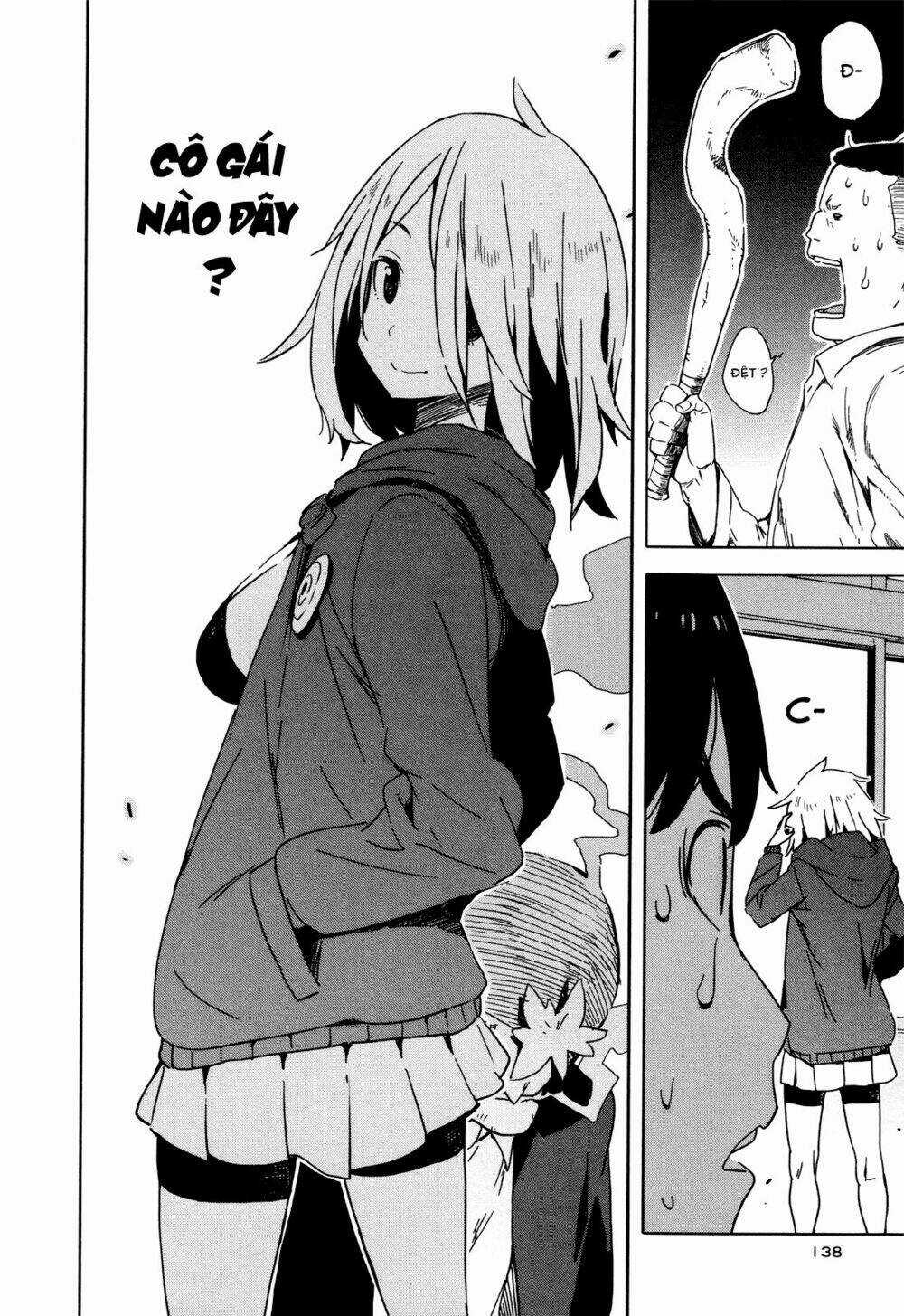 Saito-kun wa Chounouryokusha Rashii Chapter 25 trang 18