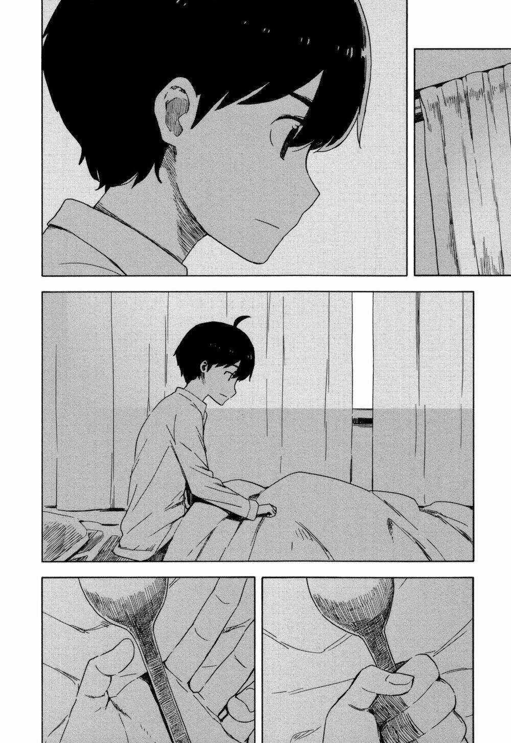 Saito-kun wa Chounouryokusha Rashii Chapter 25 trang 3