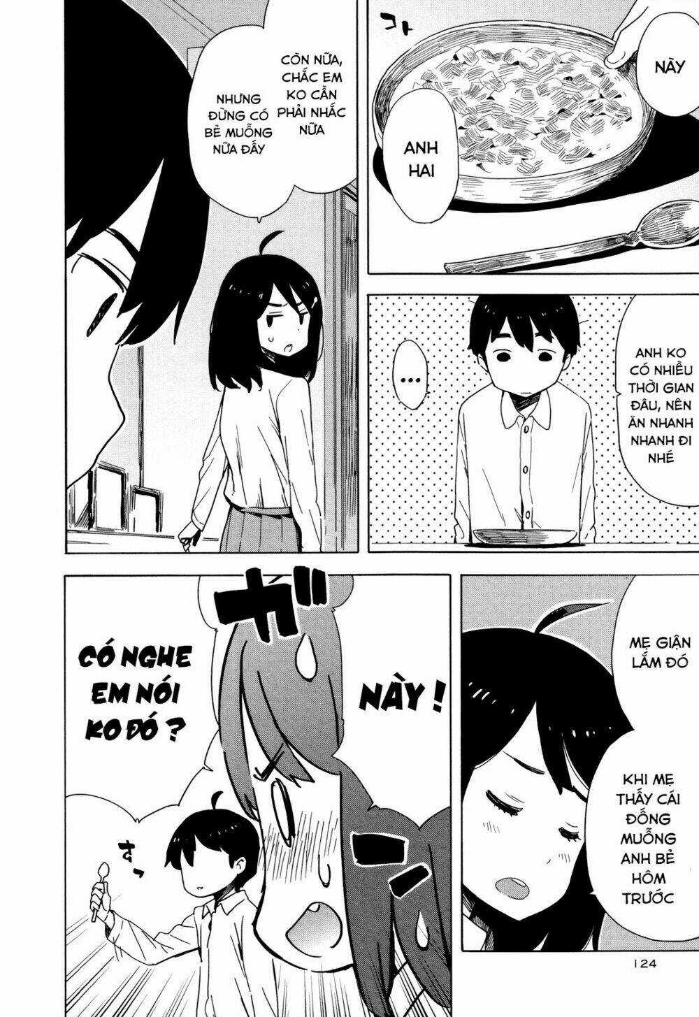 Saito-kun wa Chounouryokusha Rashii Chapter 25 trang 5