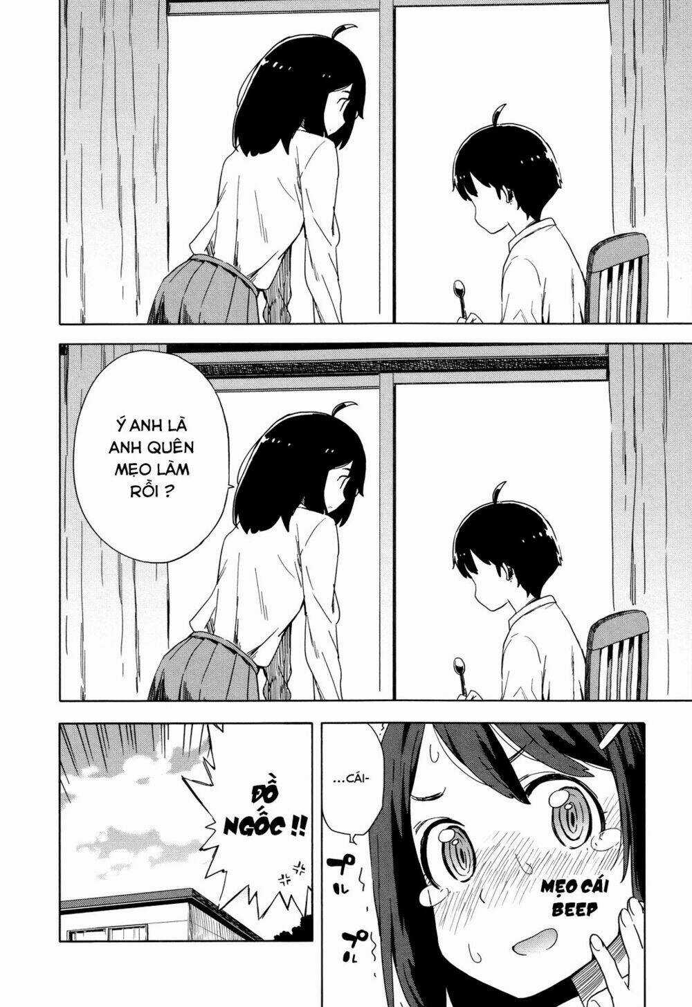 Saito-kun wa Chounouryokusha Rashii Chapter 25 trang 7