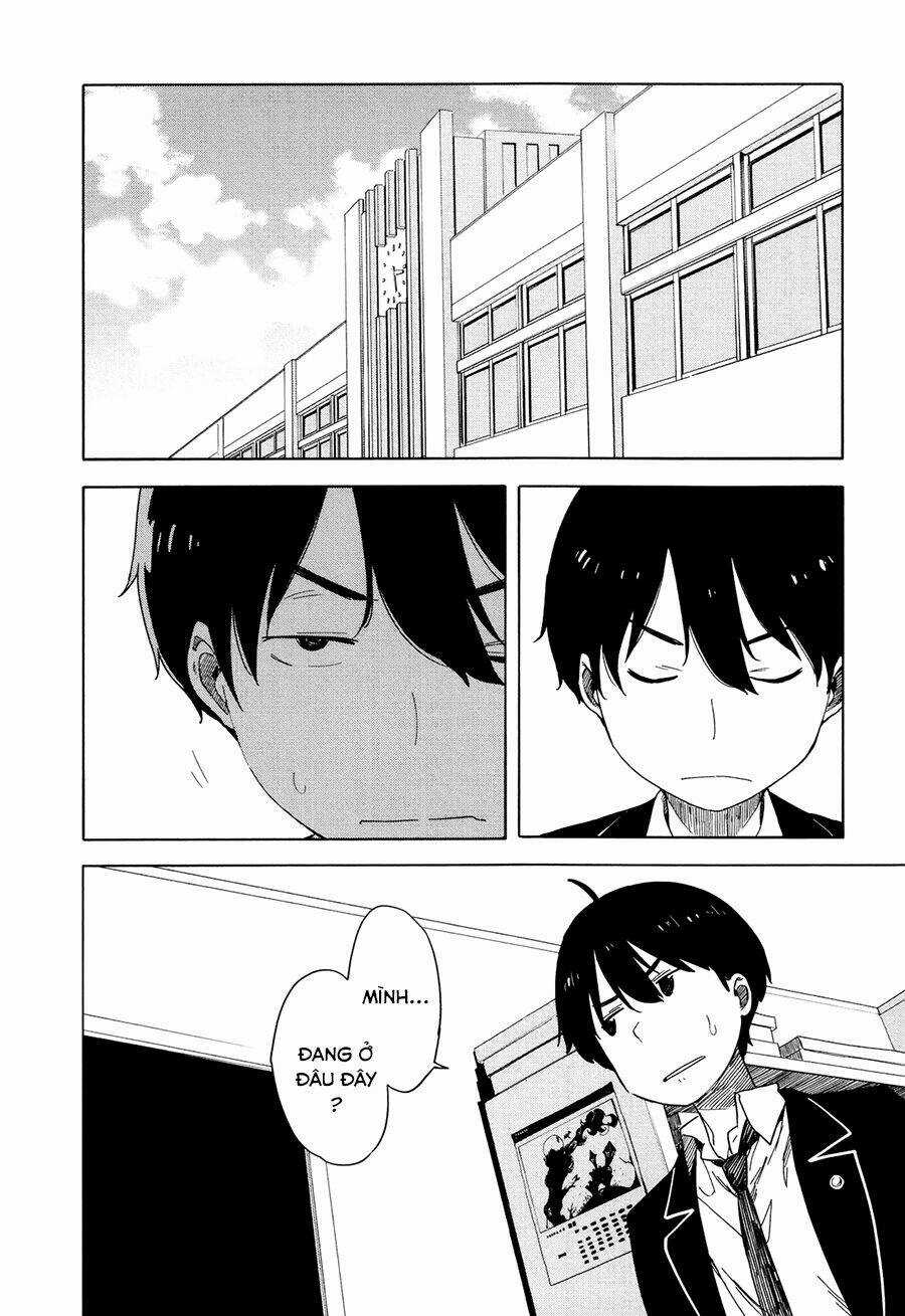 Saito-kun wa Chounouryokusha Rashii Chapter 26.5 trang 2