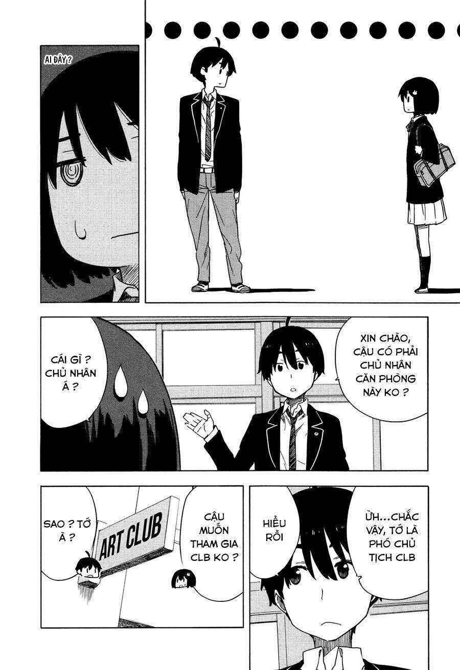 Saito-kun wa Chounouryokusha Rashii Chapter 26.5 trang 4